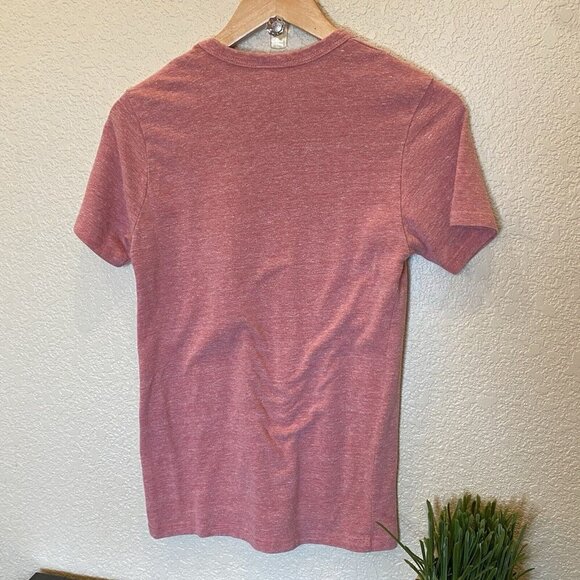 Boss Lady Rustic Red T-shirt Size Small Unisex Beer Brewery - Picture 2 of 3